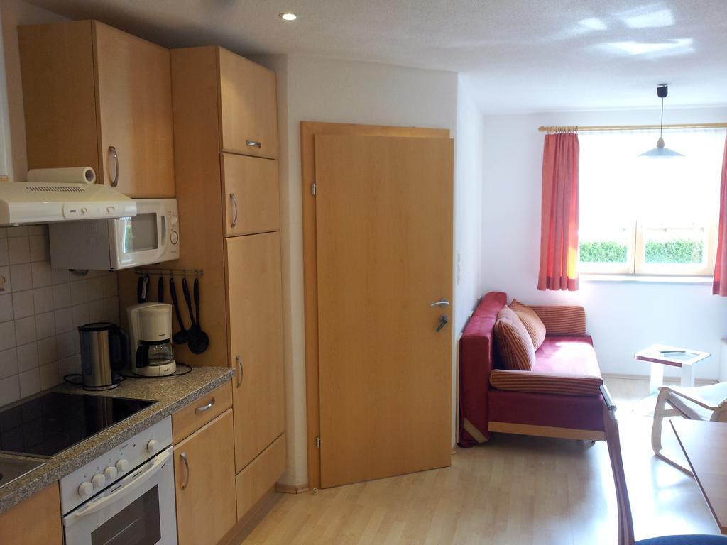 Appartement Lea Umhausen Exterior foto