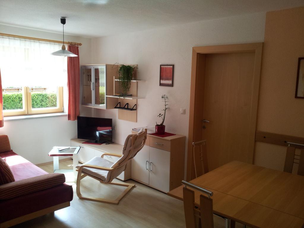 Appartement Lea Umhausen Exterior foto