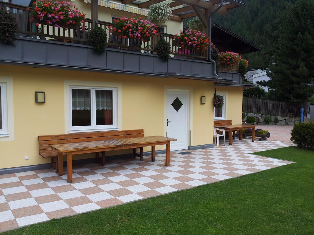 Appartement Lea Umhausen Exterior foto