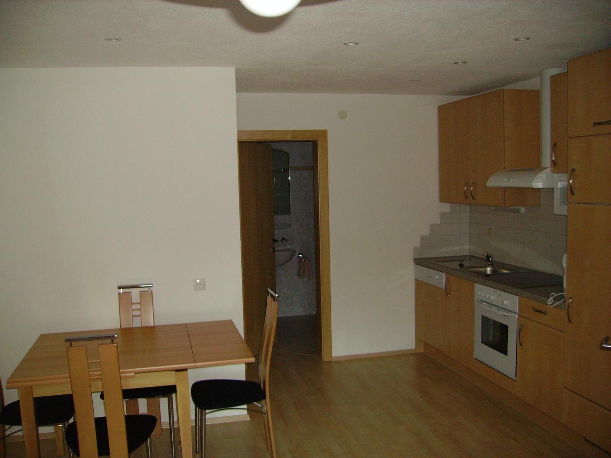 Appartement Lea Umhausen Exterior foto