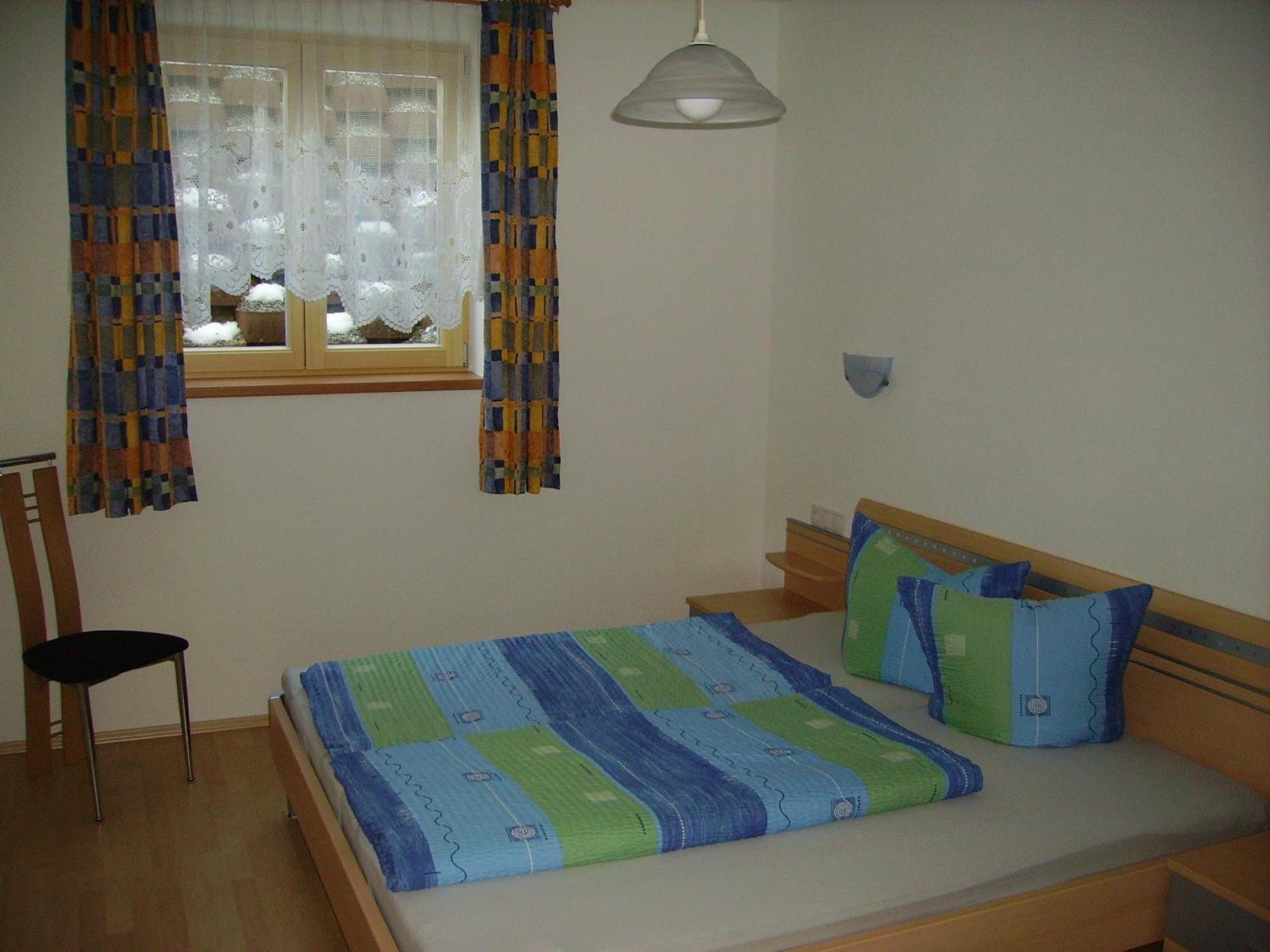 Appartement Lea Umhausen Exterior foto