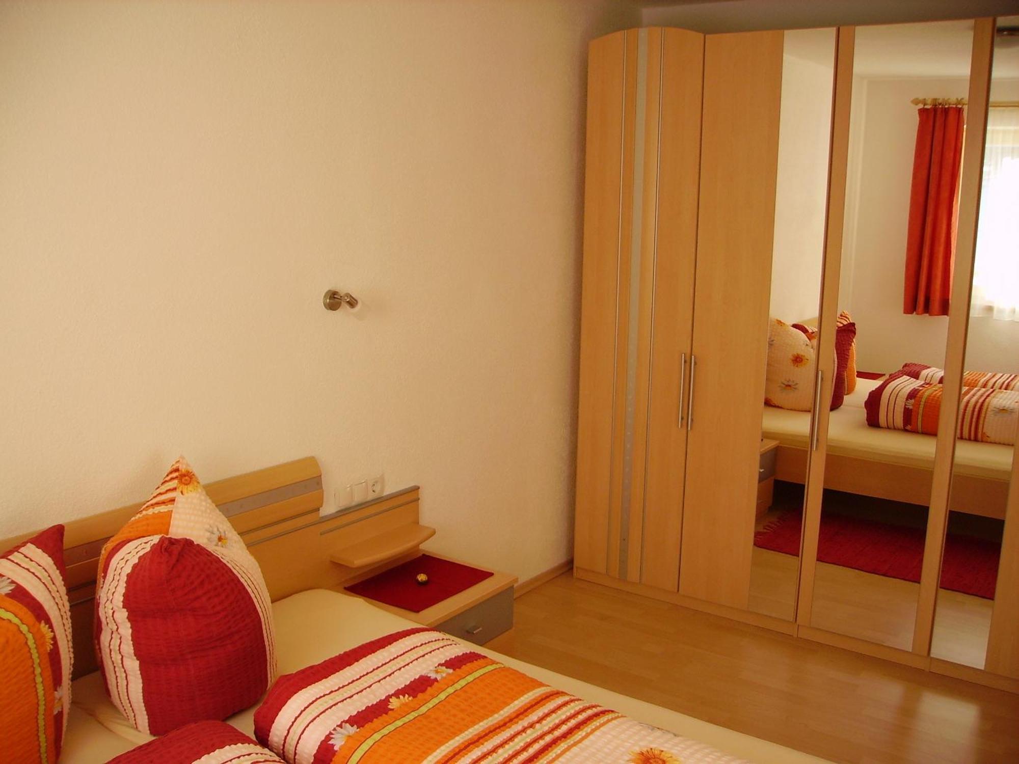 Appartement Lea Umhausen Exterior foto
