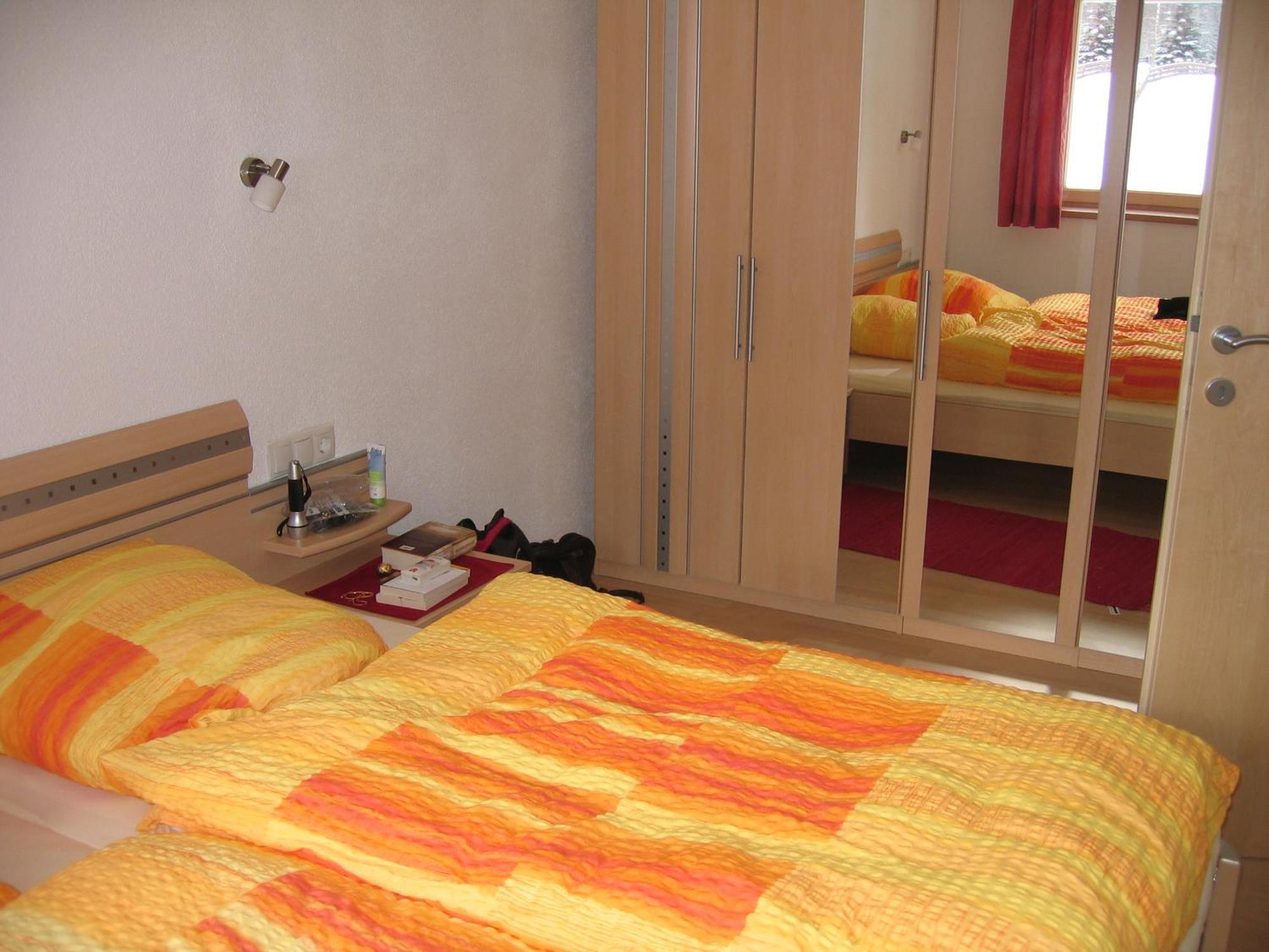 Appartement Lea Umhausen Exterior foto