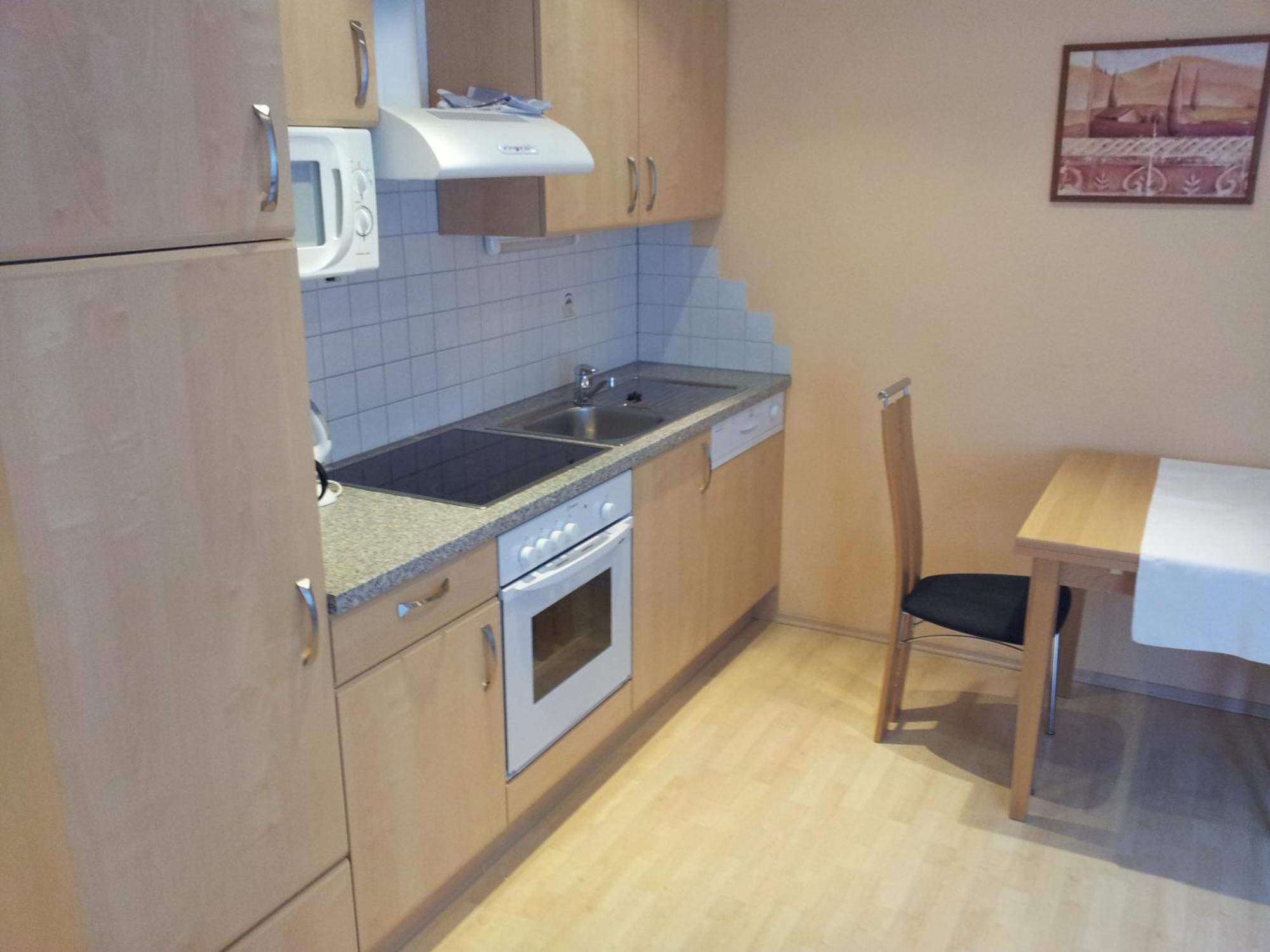 Appartement Lea Umhausen Habitación foto