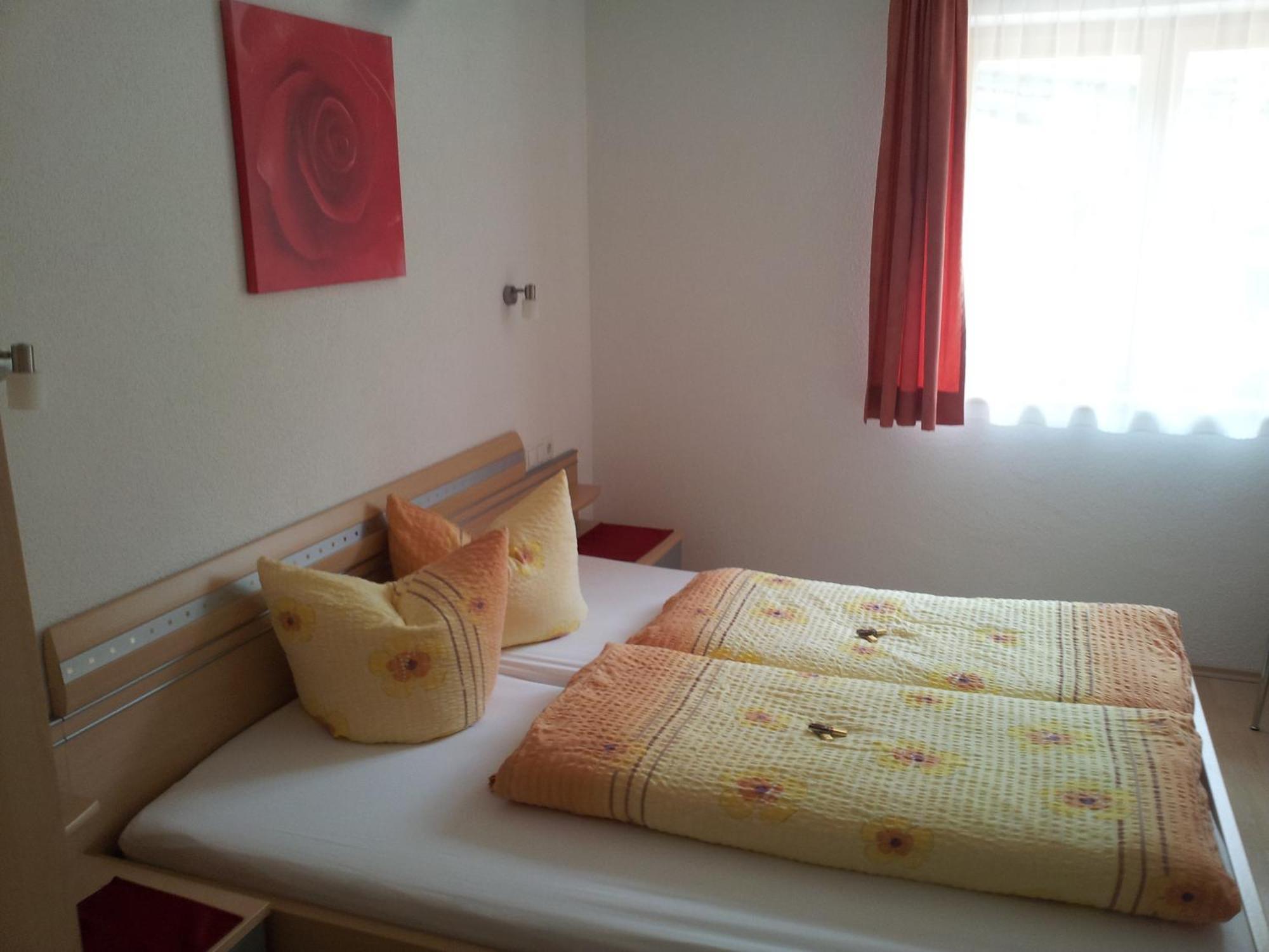 Appartement Lea Umhausen Habitación foto