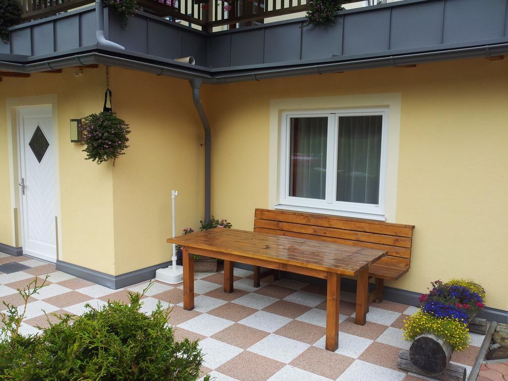 Appartement Lea Umhausen Exterior foto