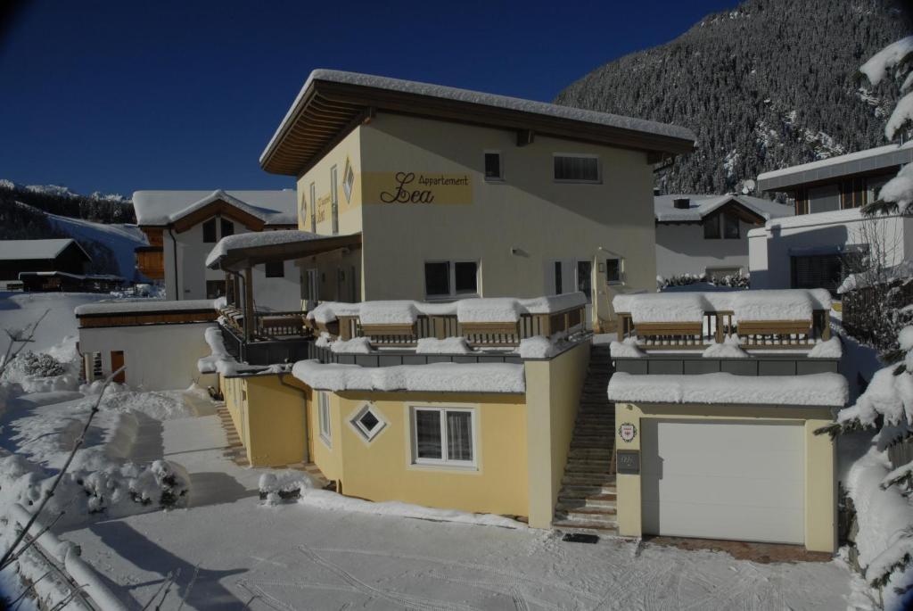 Appartement Lea Umhausen Exterior foto