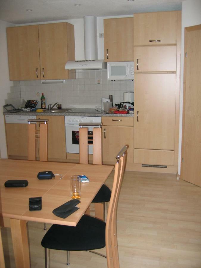 Appartement Lea Umhausen Exterior foto