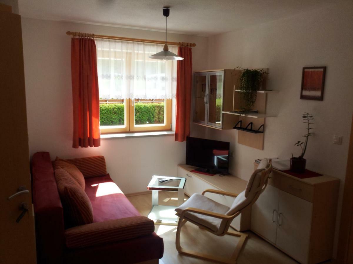 Appartement Lea Umhausen Exterior foto