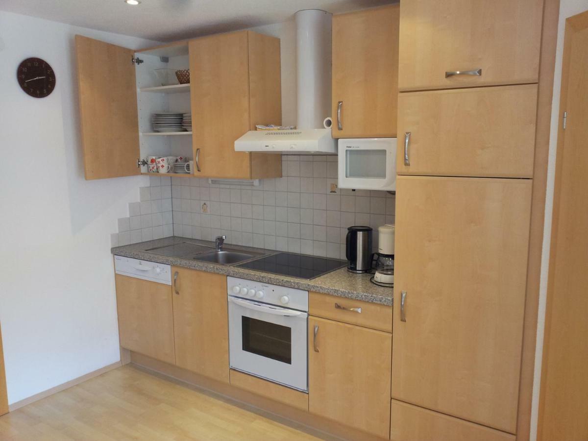Appartement Lea Umhausen Exterior foto